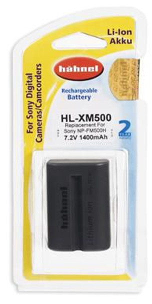 H�hnel 1000 173.5 DK BATTERY SONY HL-XM500 1000 173.5