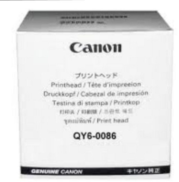 Canon QY6-0086-000 Print Head QY6-0086-000