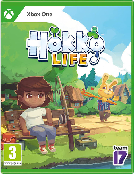 Hokko Life Microsoft XBox One Game