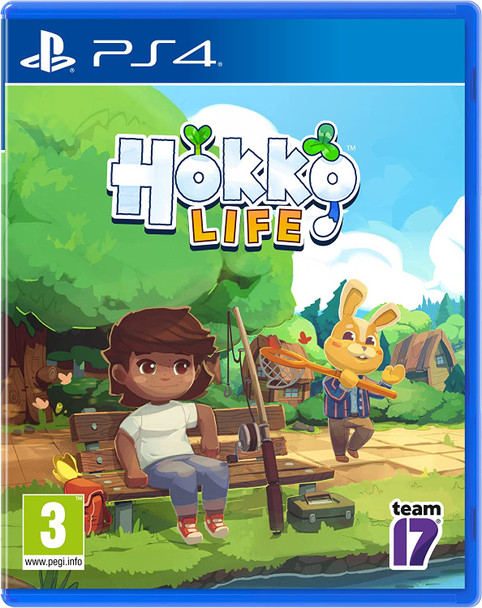Hokko Life Sony Playstation 4 PS4 Game
