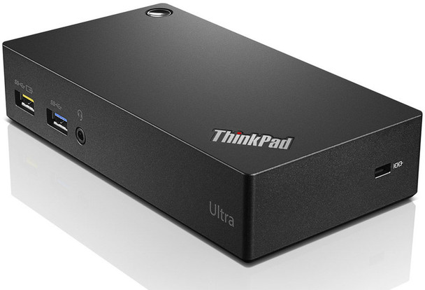 Lenovo 40A80045EU ThinkPad USB 3.0 Ultra Dock EU 40A80045EU