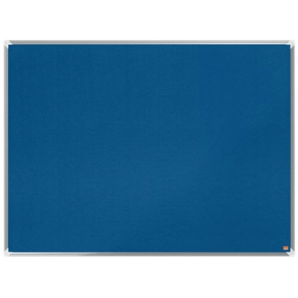 Nobo Premium Plus Felt Notice Board 1200x900mm 1915189 1915189