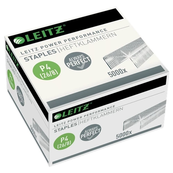 Leitz Power Performance P4 Staples 55590000 55590000