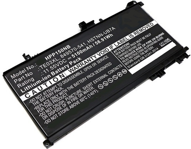 CoreParts MBXHP-BA0080 Laptop Battery for HP MBXHP-BA0080