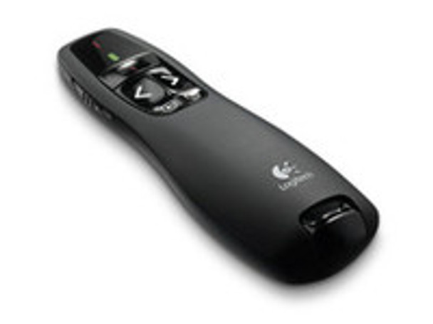 Logitech 910-001356 Wireless Presenter R400 910-001356