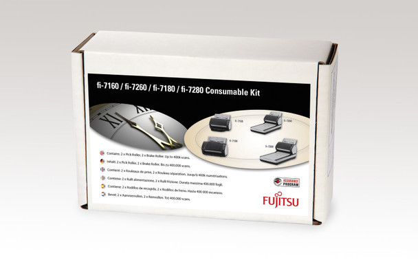 Fujitsu CON-3670-002A Consumable Kit CON-3670-002A