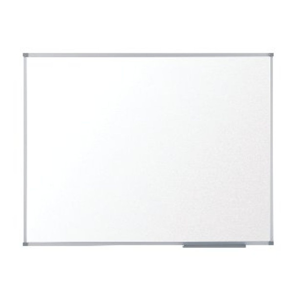 Nobo Basic Steel Magnetic Whiteboard 1500 x 1000mm 1905212 NB50490