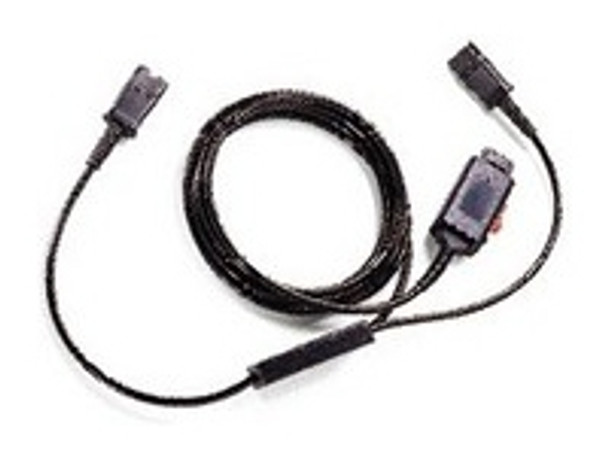 Plantronics 27019-01 Y-Cable 27019-01