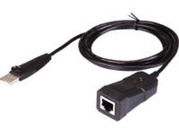 Aten UC232B-AT USB to RS-232 Console Adapter UC232B-AT