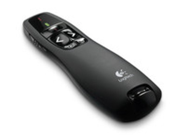 Logitech 910-001357 Wireless Presenter R400 910-001357