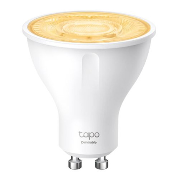 TP-Link TAPO L610 Smart Wi-Fi Spotlight Dimmable Schedule & Timer App/Voice TAPO L610