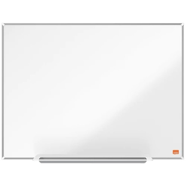 Nobo Impression Pro Steel Magnetic Whiteboard 600x450mm 1915401 1915401