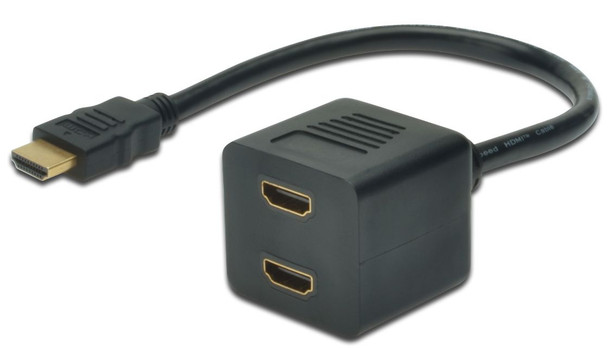 MicroConnect MONJK8 HDMI Y-Splitter Cable MONJK8