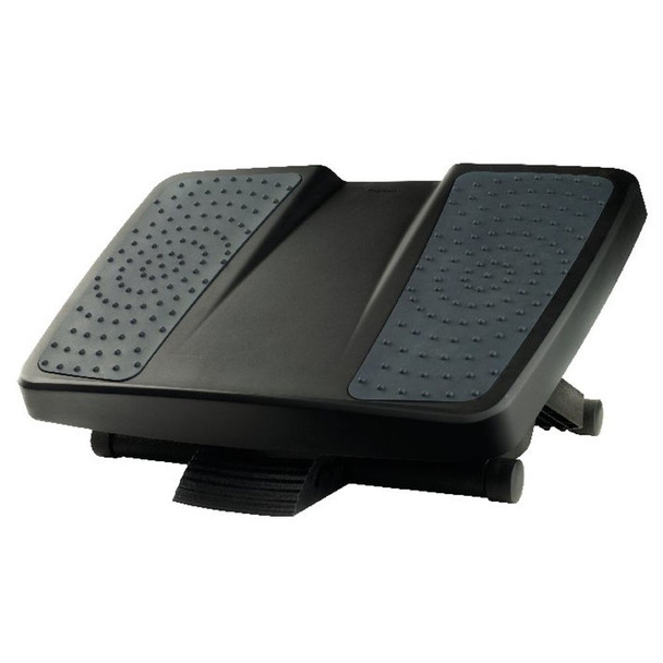 Fellowes Professional Series Ultimate Foot Rest Black 8067001 BB62508