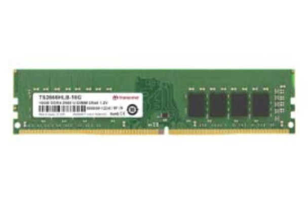 Transcend JM2666HLG-8G 8GB JM DDR4 2666Mhz U-DIMM JM2666HLG-8G