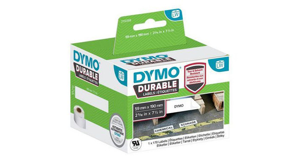 DYMO 2112288 LabelWriterT Durable Labels - 2112288