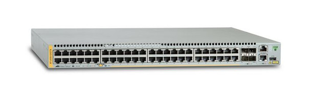 Allied Telesis AT-X930-52GTX L3 GE 48 P+ 4 SFP/ SFP+ NOPS AT-X930-52GTX