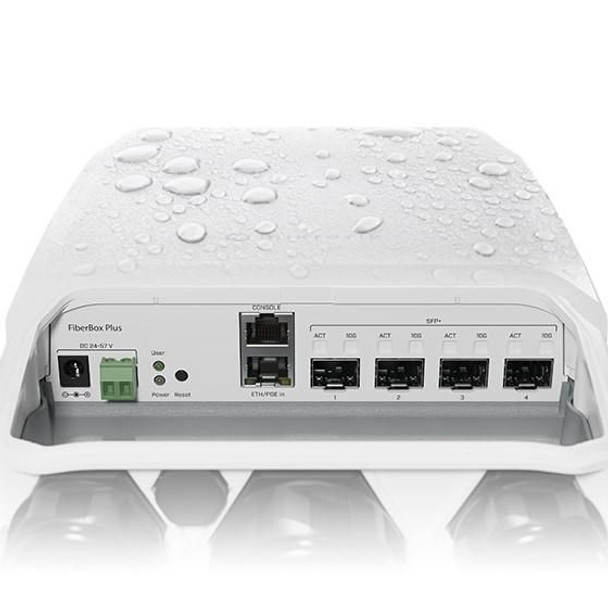 MikroTik CRS305-1G-4S+OUT FiberBox Plus CRS305-1G-4S+OUT