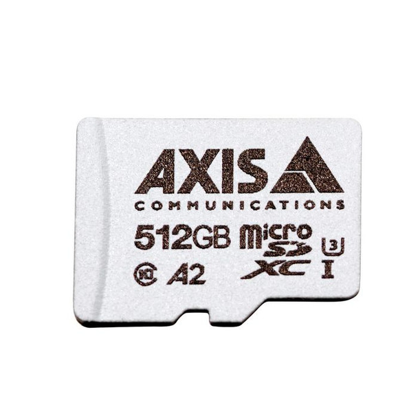 Axis 02365-021 SURVEILLANCE CARD 512GB 10PCS 02365-021