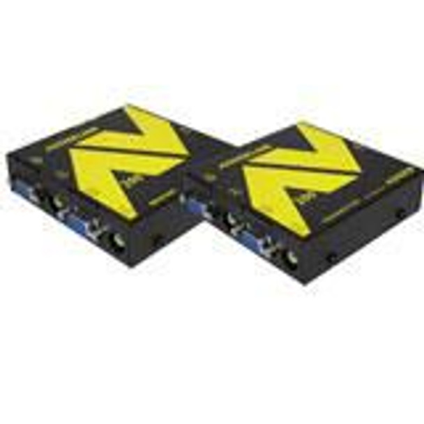 Adder ALAV204T-EURO AV200 VGA + audio/RS-232 ALAV204T-EURO