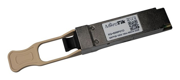 MikroTik XQ+85MP01D QSFP28 40G / 100G module MM XQ+85MP01D