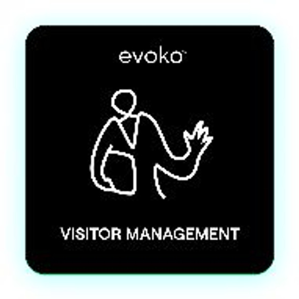 Evoko EVL1001-36 Visitor management software EVL1001-36