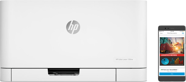 HP 4ZB95A#B19 Color Laser 150nw 4ZB95A#B19