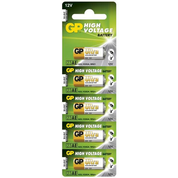 GP Batteries 103018 HIGH VOLTAGE 23A 103018