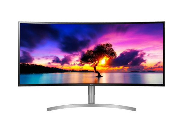 LG 38WK95C-W 38 38WK95C-W IPS Curved 21:9.5 38WK95C-W