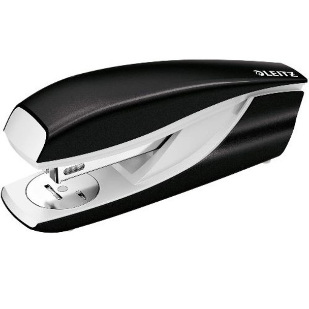 Leitz NeXXt WOW Metal Office Stapler Black 55021095 55021095