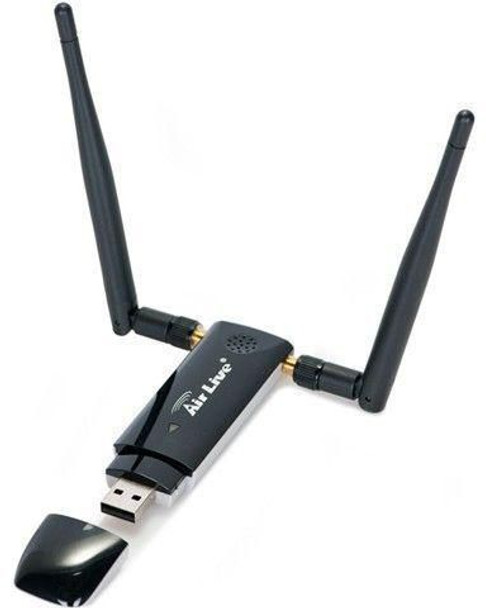 AirLive X.USB-3 802.11a/b/g/n USB adapter X.USB-3