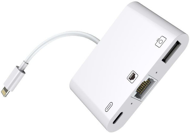 MicroConnect W125648613 LIGHTNING HUB - iPhone / iPad LIGHT-HUB2