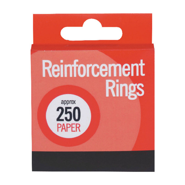 Paper Reinforcements Pack of 3000 C334 CTY7524