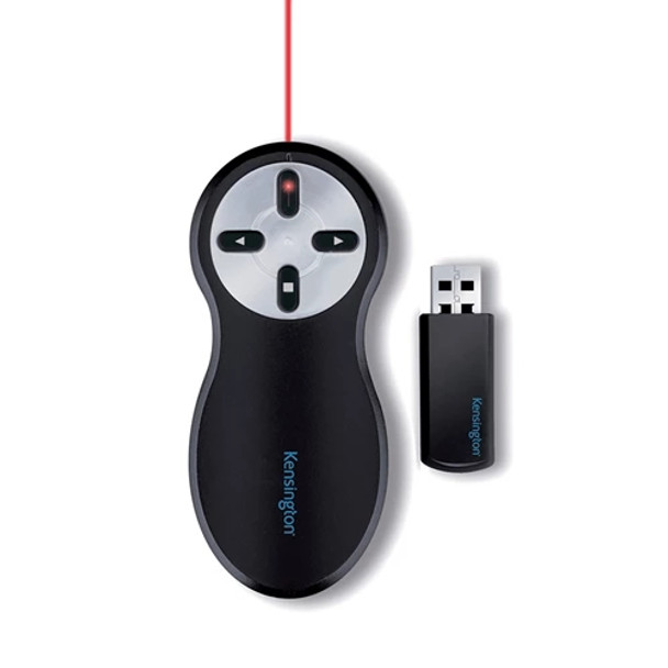 Kensington Wireless Presenter with Red Laser 33374EU 33374EU