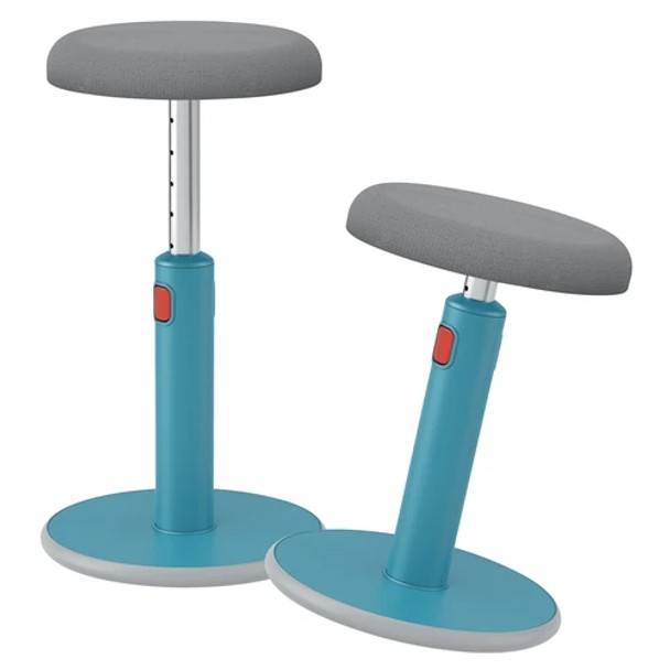Leitz Ergo Cosy Active Sit Stand Stool 2 in1 65180061 65180061