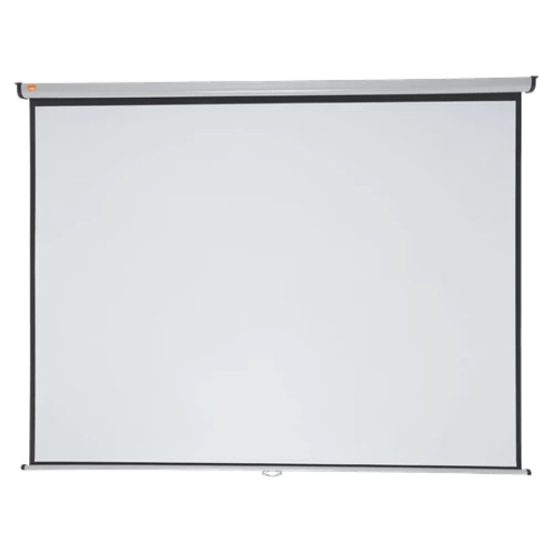 Nobo Projection Screen Wall Mounted 2400x1813mm 1902394 1902394