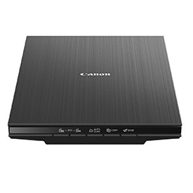 Canon CanoScan LiDE 400 Flatbed Photo and Document Scanner LIDE400