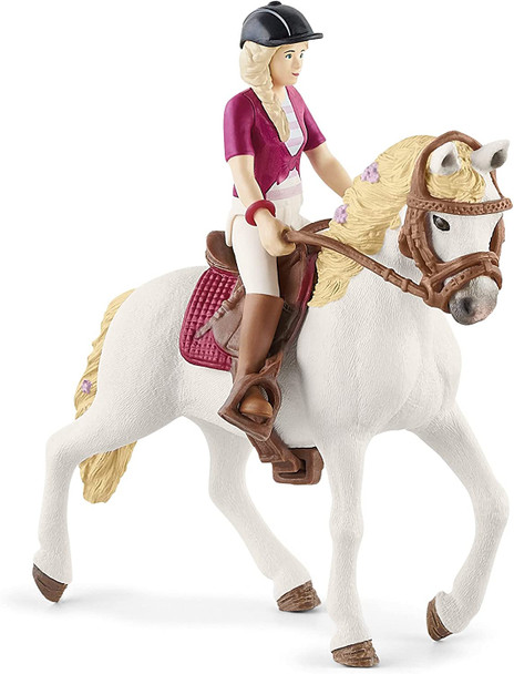 Schleich Horse Club Sofia & Blossom Toy Figure 42540