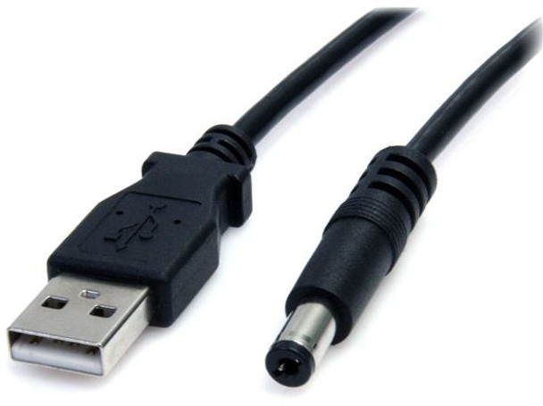 StarTech.com USB2TYPEM2M 2M USB TO TYPE M BARREL CABLE USB2TYPEM2M