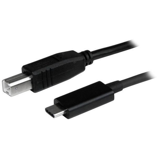 StarTech.com USB2CB1M 1M USB 2.0 USB-C TO USB-B CBL USB2CB1M