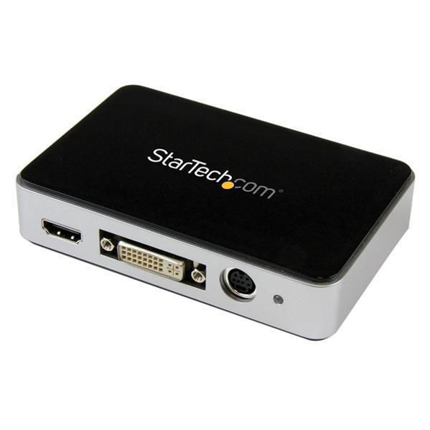 StarTech.com USB3HDCAP USB 3.0 HD CAPTURE DEVICE USB3HDCAP