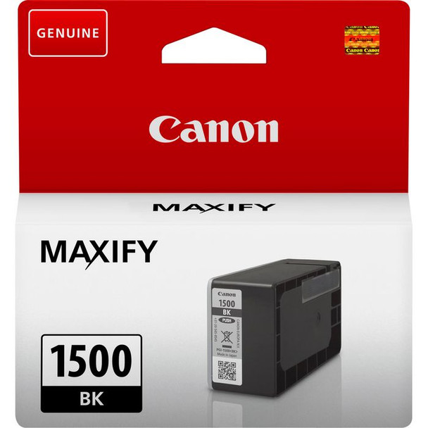 Canon 9218B001 PGI-1500 BK black 9218B001