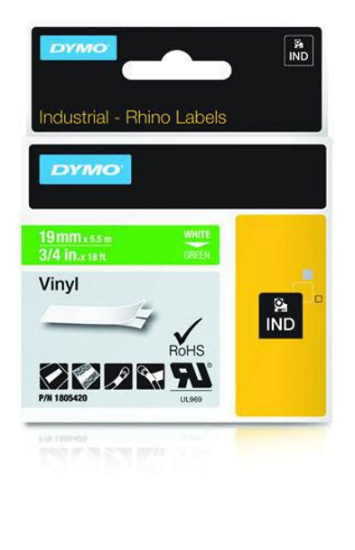 DYMO 1805420 RHINO BAND IND VINYL 1805420