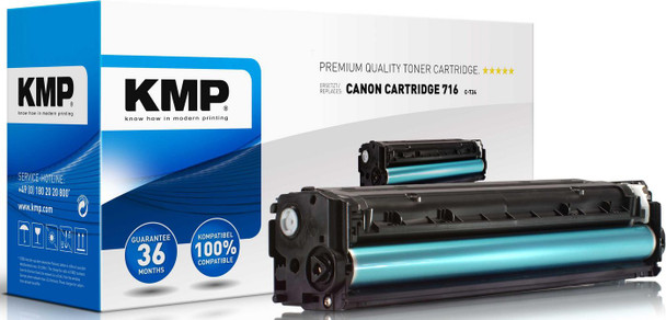 KMP Printtechnik AG 12161003 C-T24 Toner cyan compatible 1216,1003