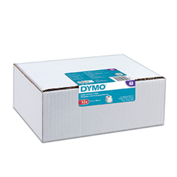 Dymo 2093093 LW Large Address Labels 36 x 89mm 12 pack 2093093
