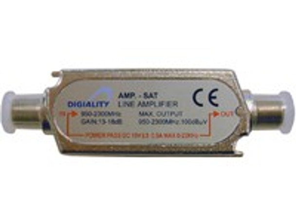 Digiality 1228 Line amplifier 1228