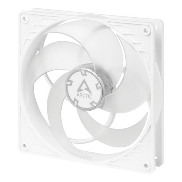 Arctic P14 14Cm Pressure Optimised Pwm Pst Case Fan White/Transparent Fluid Dyna ACFAN00221A