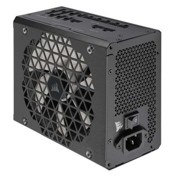 Corsair 1000W Rmx Shift Series Rm1000x Psu Fluid Dynamic Fan Fully Modular 80+ G CP-9020253-UK