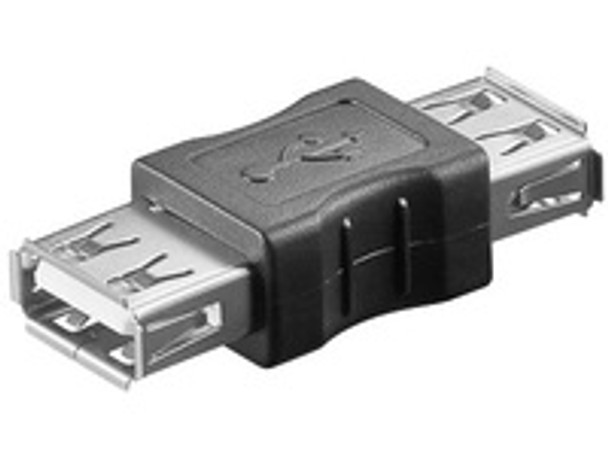 MicroConnect USBAFAF Adapter USB A - A F-F USBAFAF