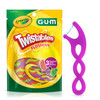 Crayola Kids Twistable Flossers 3Pk-48Pk/Bx